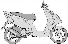 Piaggio NRG MC3 1998–2005