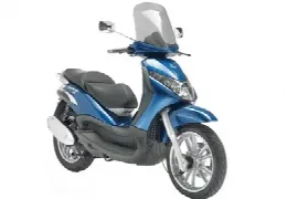 Piaggio Beverly 250 RST 1998–2005