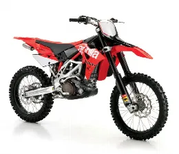 Aprilia MXV 450 Cross 2008