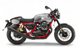 Moto Guzzi V7 III Racer 750 E4 ABS 2017-2018-2019 (NAFTA) 2018