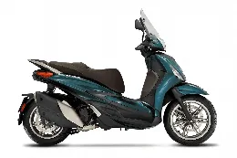 Piaggio Beverly 400 E5 (AU NZ, CN, KR, VT) 2023