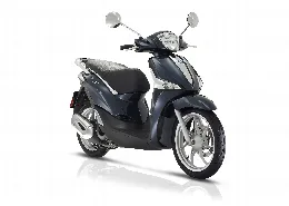 Piaggio Liberty 50 iGet 4T (USA) 2021