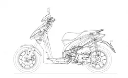 Aprilia Sport City ONE 50 2T 2009