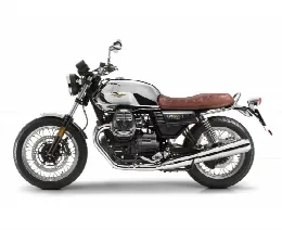 Moto Guzzi V7 III Anniversario 750 ABS 2017