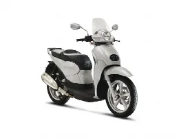 Aprilia Scarabeo 125-200 IE Light 2012