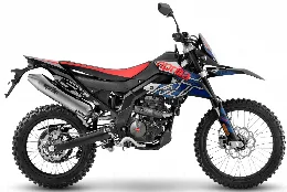 Aprilia RX 125 2023