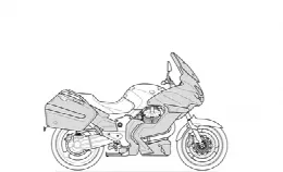 Moto Guzzi Norge 1200 IE 2008