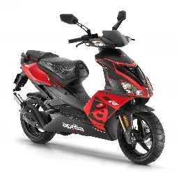 Aprilia SR 50 R 2018