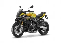Aprilia Tuono V4 1100 E5+ (APAC) 2025