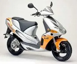 Derbi GP 50 2002