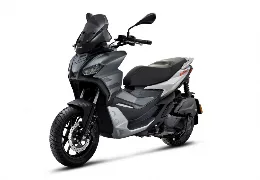 Aprilia SR GT 200 (EU) 2021