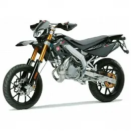 Derbi Senda SM 50 DRD Racing Ltd Edition 2005