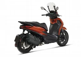Piaggio BV 400 4T/4V ABS 2022