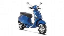 Vespa Sprint 150 iGet ABS (USA) 2016