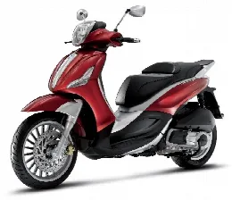 Piaggio Beverly 125 RST 4T 4V ie 2010