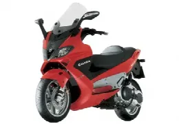 Gilera Nexus 500 1998–2005