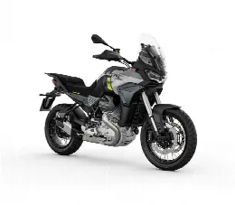 Moto Guzzi Stelvio E5+ (EU) 2024