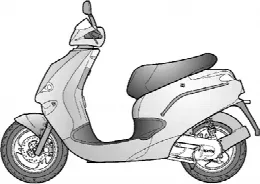Aprilia Gulliver 50 AC 1996