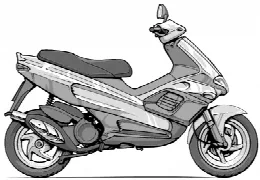 Gilera Runner 50 2T 1998–2005