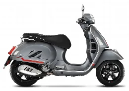 Vespa GTS 300 ABS Super - SuperSport - Super Tech (CA, USA)