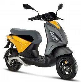Piaggio Piaggio 1 Motorcycle (APAC) 2022