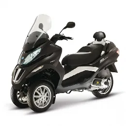 Piaggio MP3 125 ie Touring 2012