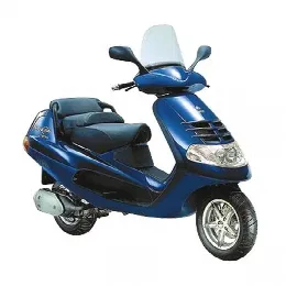 Piaggio Super Hexagon GTX 125 1992–1997