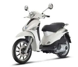 Piaggio Liberty 150 iGet ABS (USA) 2022