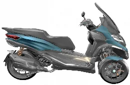 MP3 530 HPE RST Exclusive