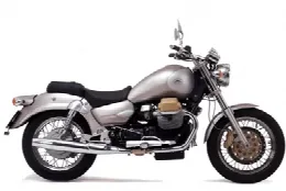 Moto Guzzi California 1100 (Alum./Tit. PI Cat.) 2003