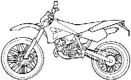Gilera Surfer 1998–2005