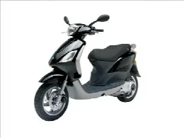 Piaggio Fly 125 2008