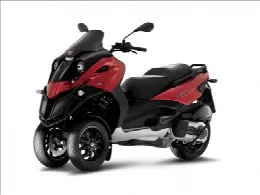 Gilera Fuoco 500 2007