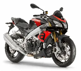 Aprilia Tuono V4 1100 RR (ZD4KG) 2017