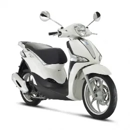 Piaggio Liberty 50 iGet 4T 25km/h 2018