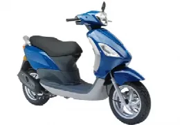 Piaggio Fly 50 4T 1998–2005