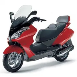 Aprilia Atlantic 125 E3 2012