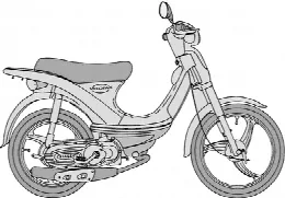 Piaggio Velofax 1998–2005
