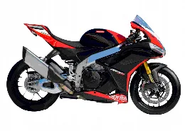 Aprilia RSV4 1100 Factory SE-09 SBK (EU) 2024