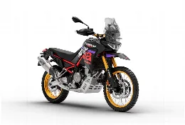Aprilia Tuareg 660 Rally E5+ (APAC) 2025