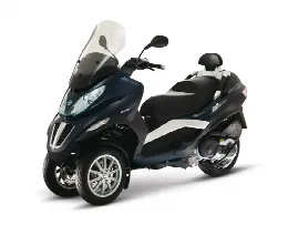 Piaggio MP3 400 RL Touring 2011