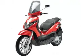 Piaggio Beverly 125 RST 1998–2005