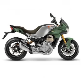 Moto Guzzi V100 Mandello S 2022