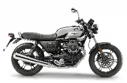Moto Guzzi V7 III Limited 750 ABS 2018