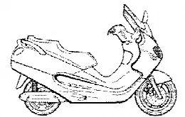 Piaggio X9 200 1998–2005