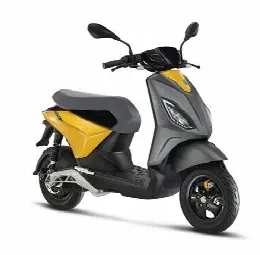 Piaggio Piaggio 1 Motorcycle (USA) 2022