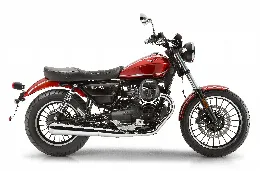 Moto Guzzi V9 Roamer 850 ABS 2017