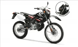 Derbi Senda R 50 X-Treme 2010