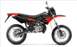 Derbi Senda SM 50 X-Race 2010