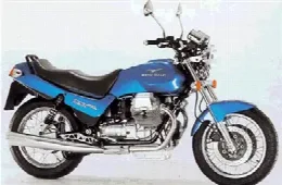Moto Guzzi Strada 1000 1994